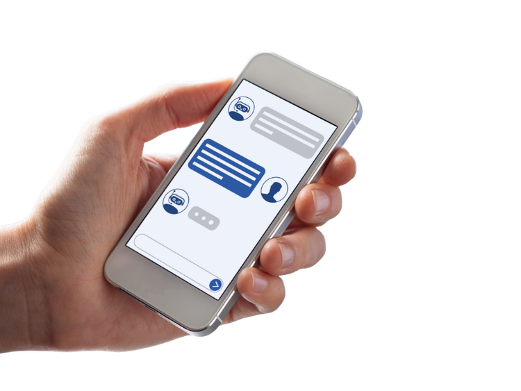 Chat langage naturel